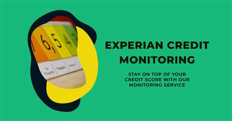 experian credit monitoring price